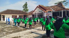 SENAM BERSAMA DI TAMBAKROMO